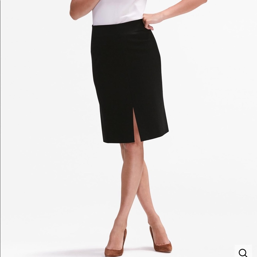 MM LAFLEUR BLACK SKIRT